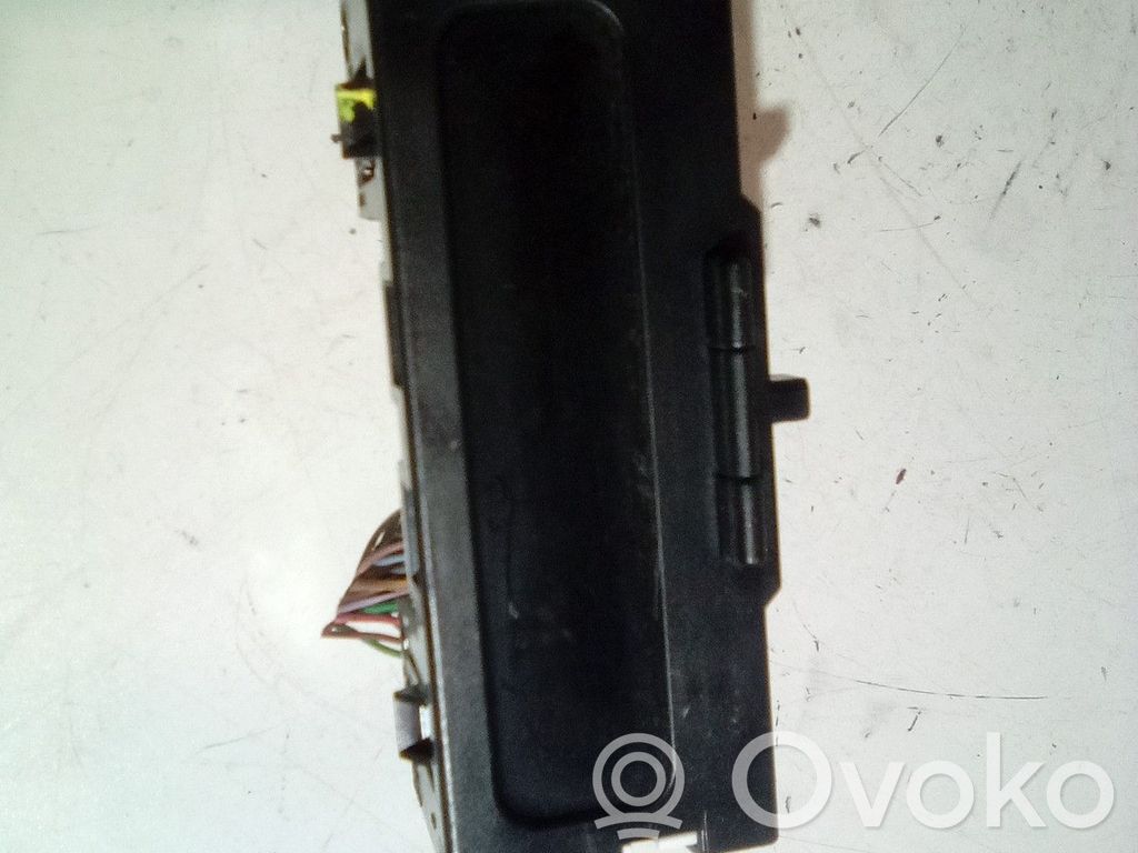 Renault Clio II Screen/display/small screen 