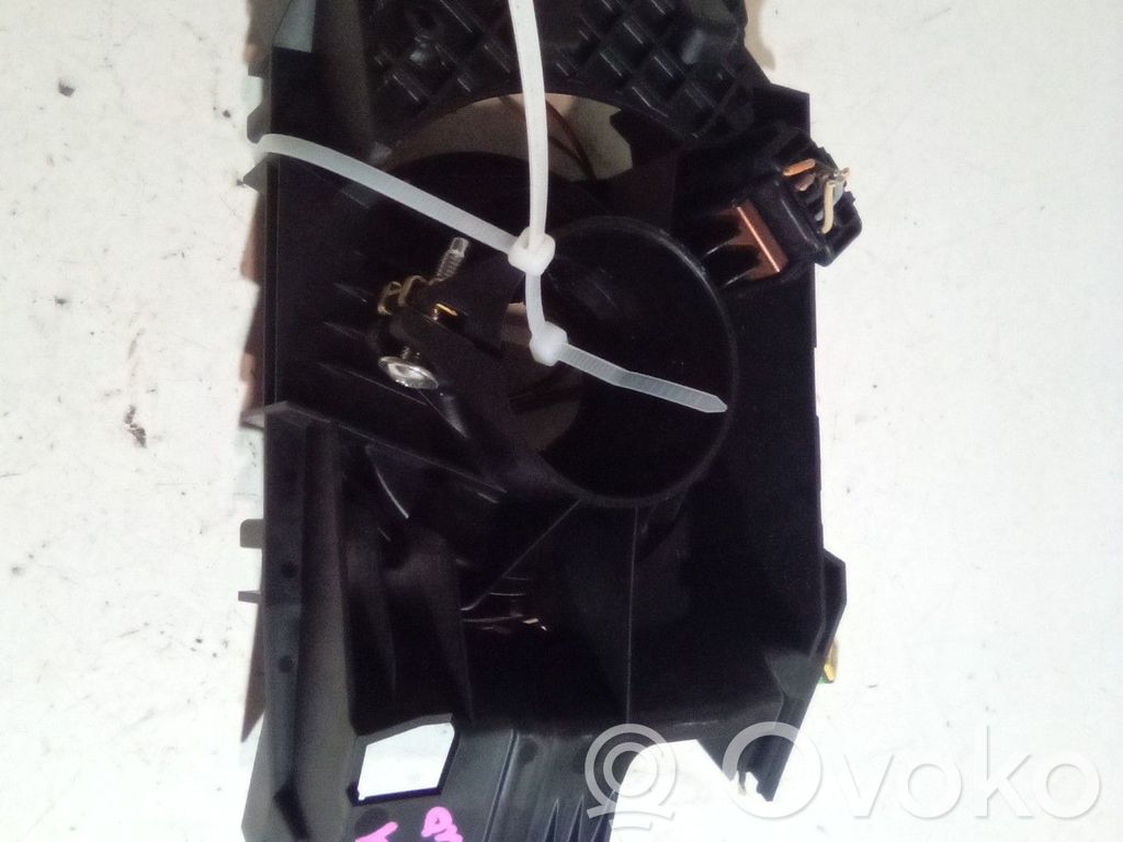 Renault Clio III Gaisa spilvenu lenta (SRS gredzens) 