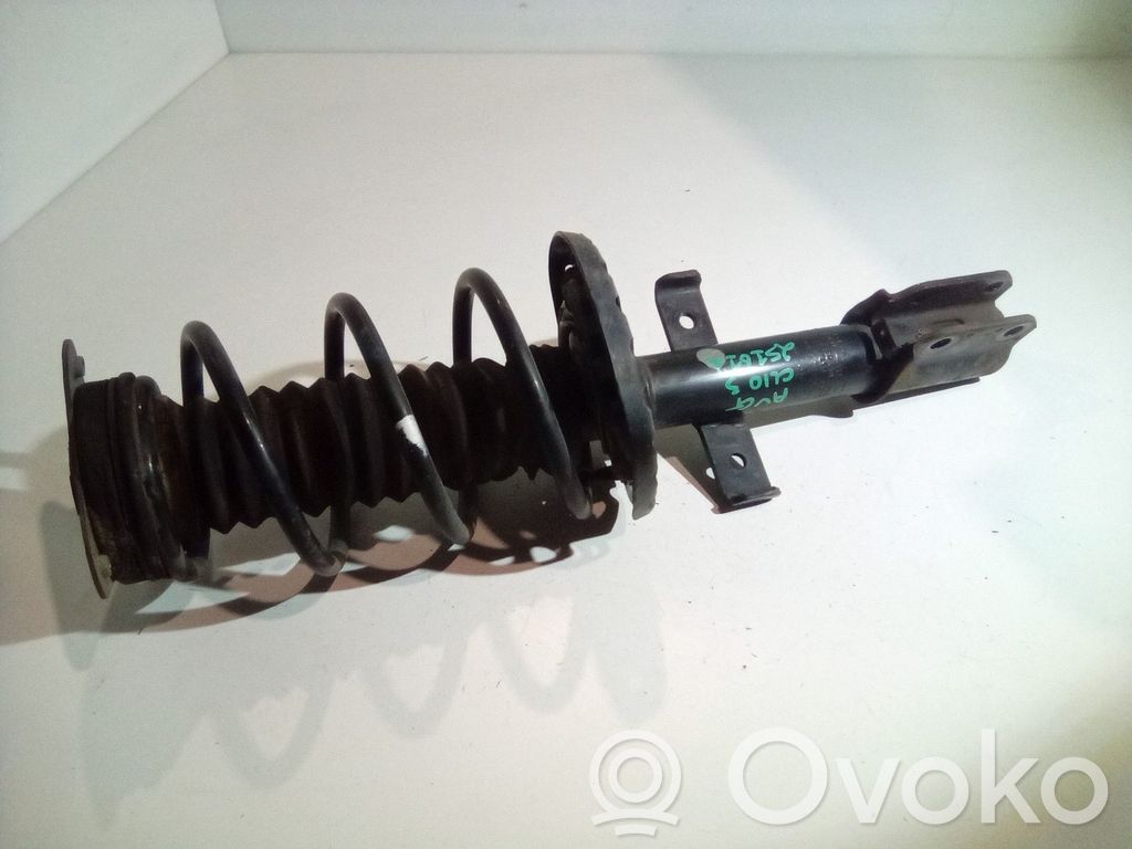 Renault Clio III Ansamblu amortizor cu arc față 