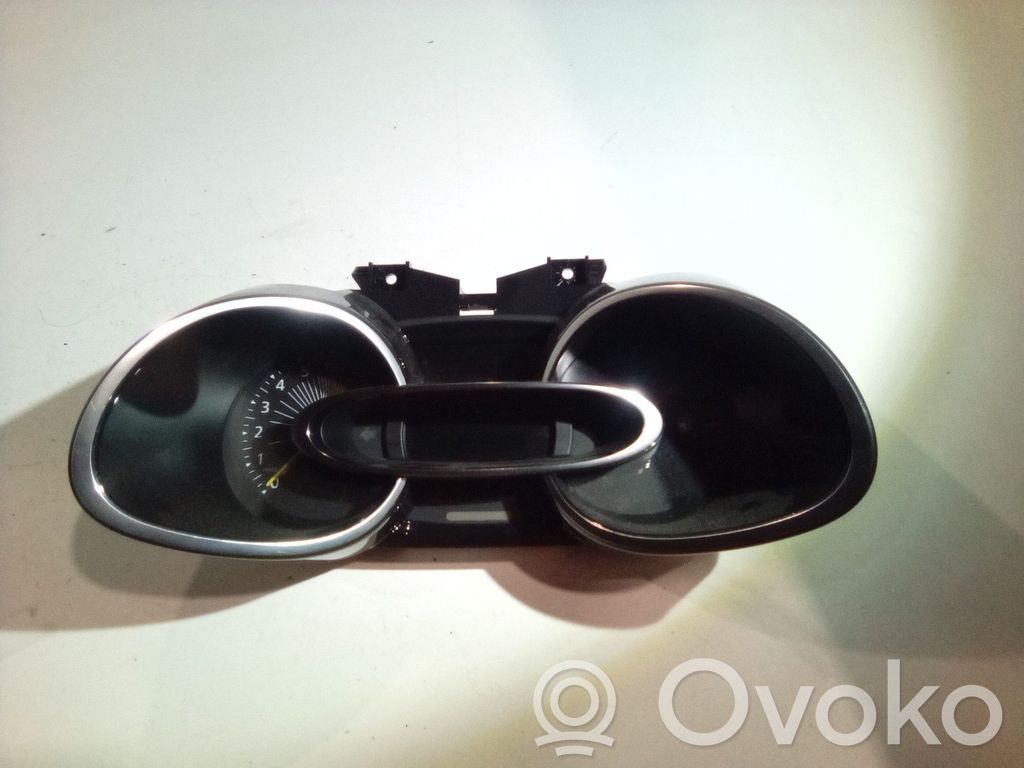 Renault Clio IV Vitezometru (grup de instrumente) 