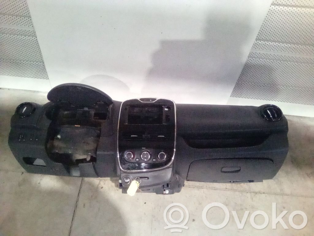 Renault Clio IV Bord 