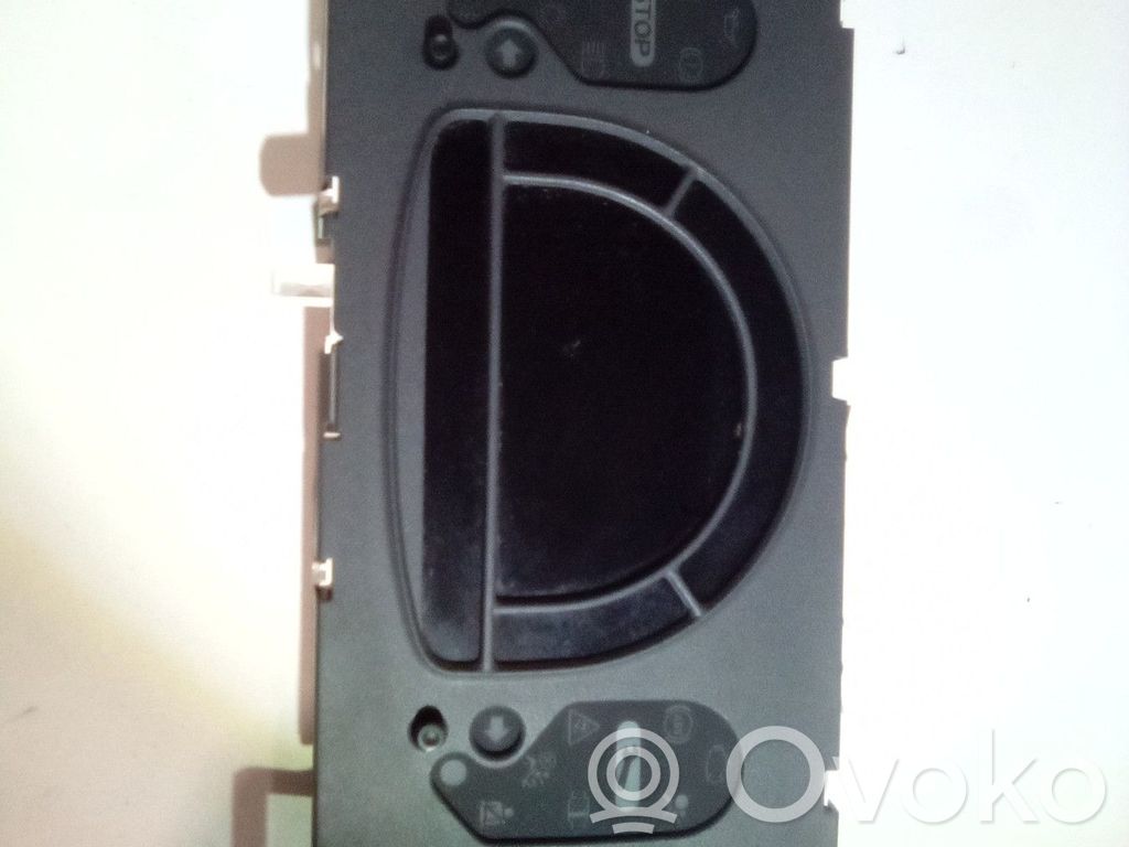 Renault Grand Modus Speedometer (instrument cluster) 