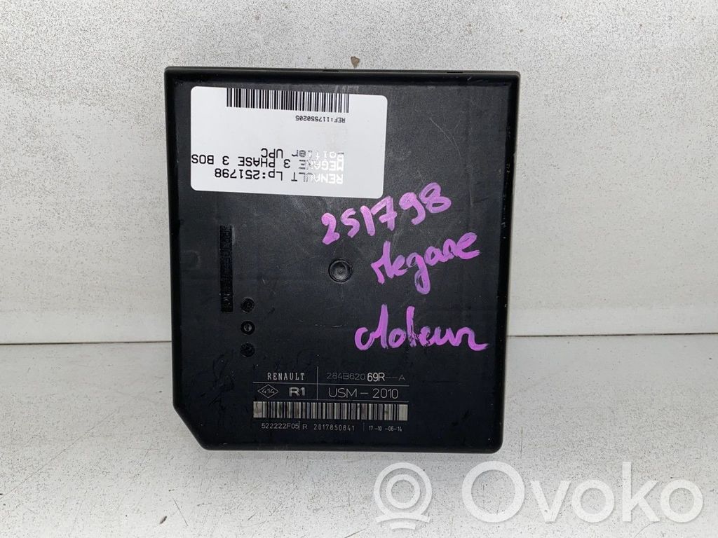Renault Megane III BSM Control unit 