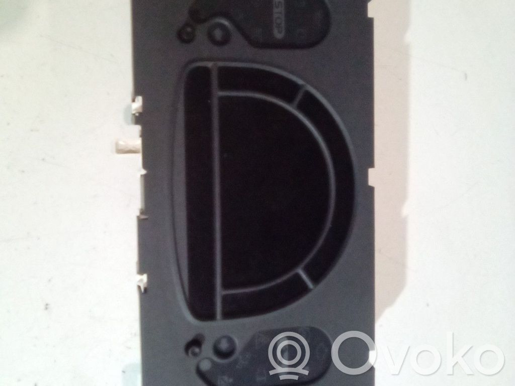 Renault Modus Spidometrs (instrumentu panelī) 