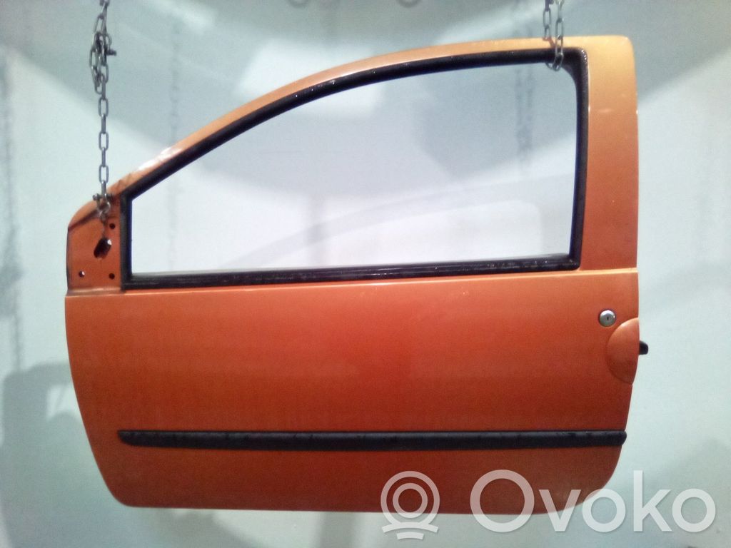 Renault Twingo II Дверь 