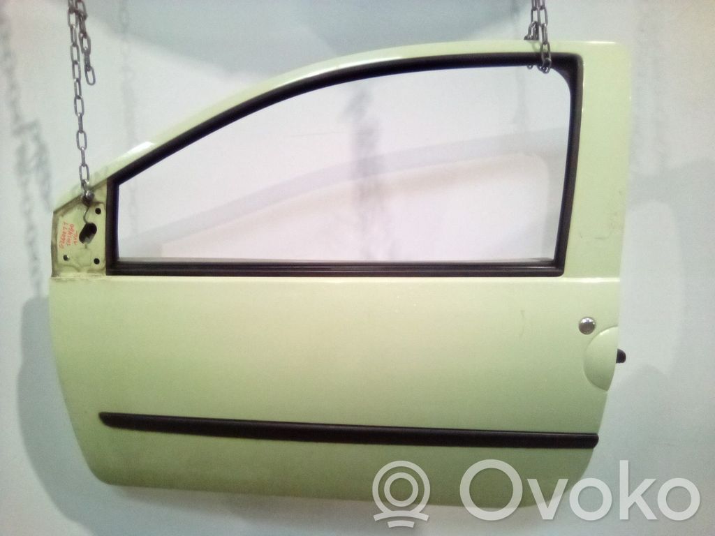 Renault Twingo II Дверь 