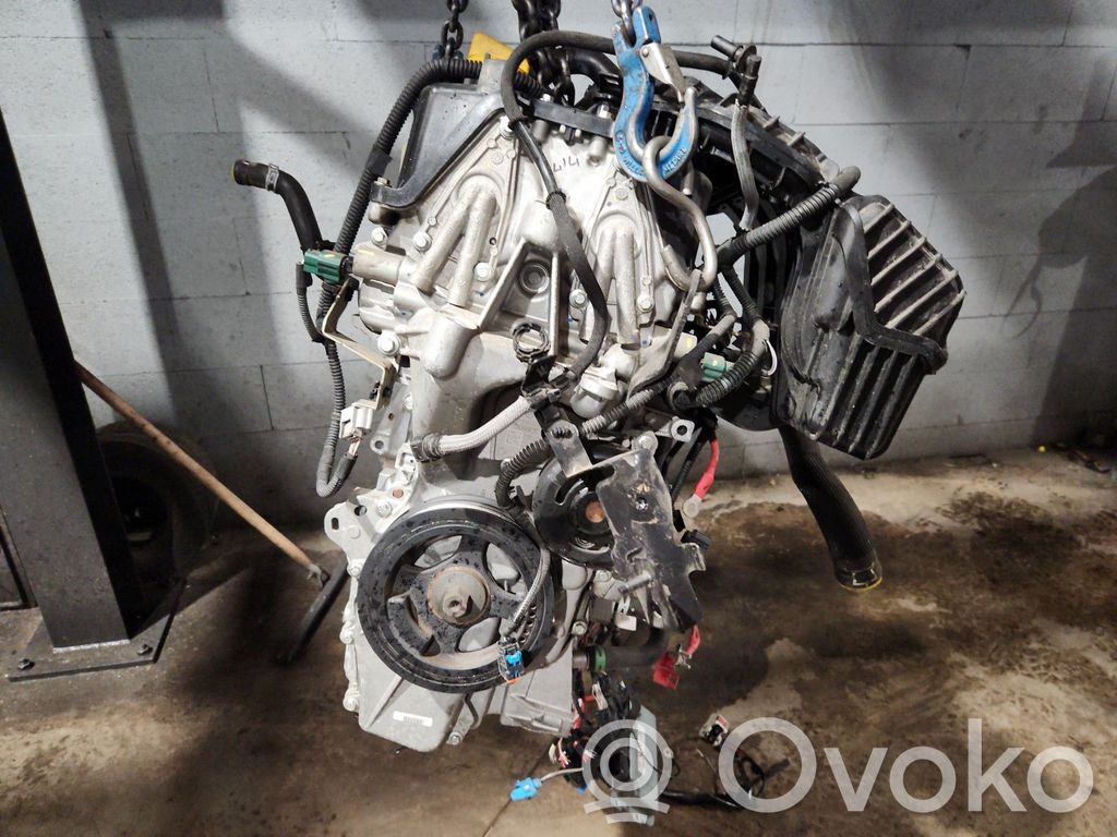 Dacia Sandero Engine 