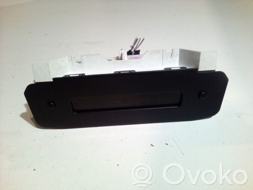Peugeot 206 Screen/display/small screen 