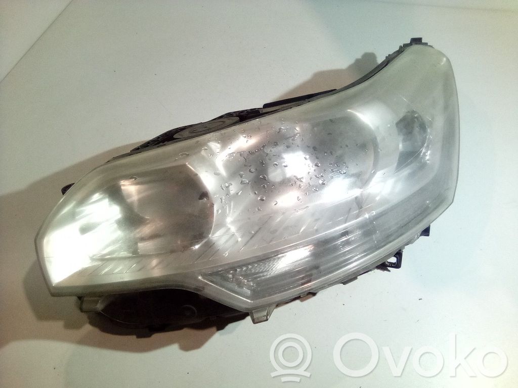 Citroen C5 Scheinwerfer 