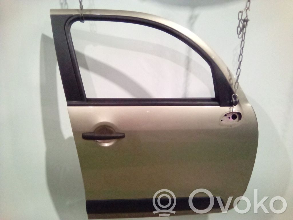 Citroen C3 Picasso Durvis 