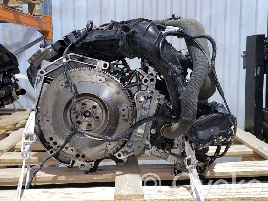 Renault Twingo III Engine 