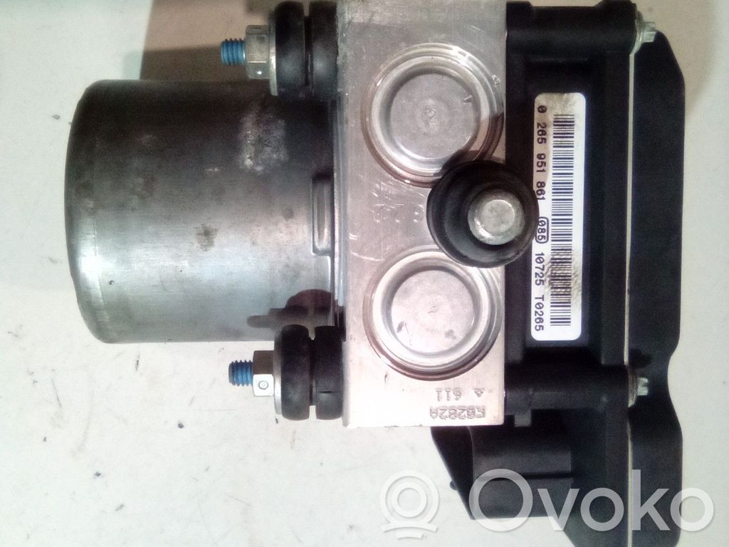 Bomba de ABS   1606919380,0265951861