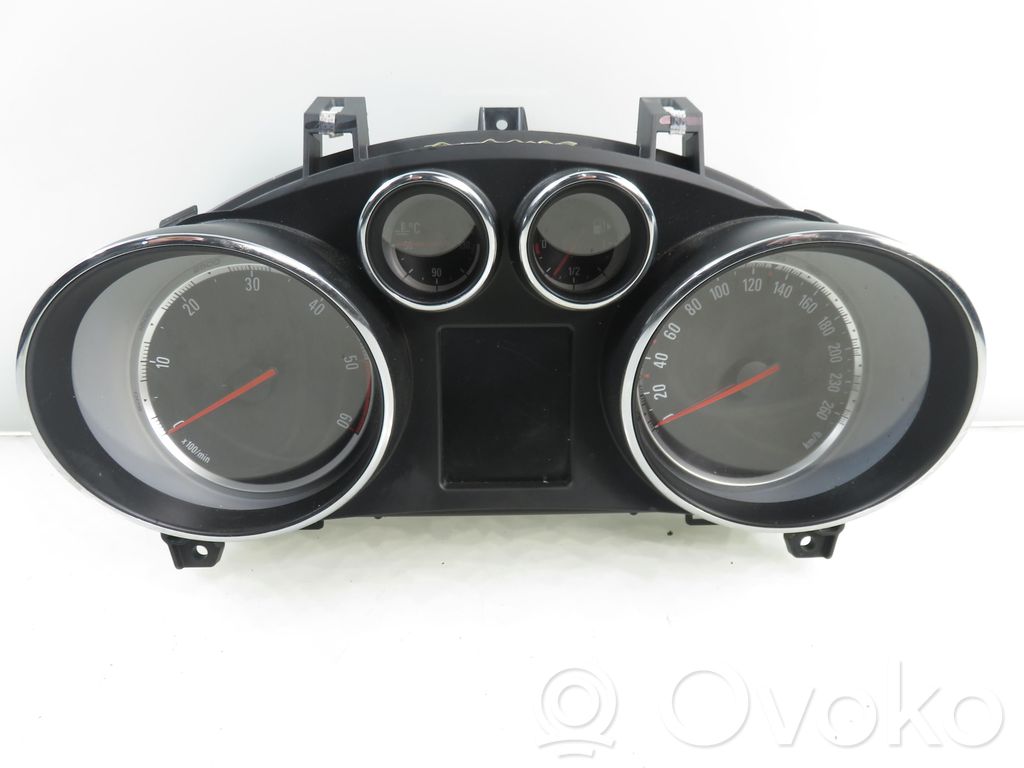 Opel Mokka Speedometer (instrument cluster) 