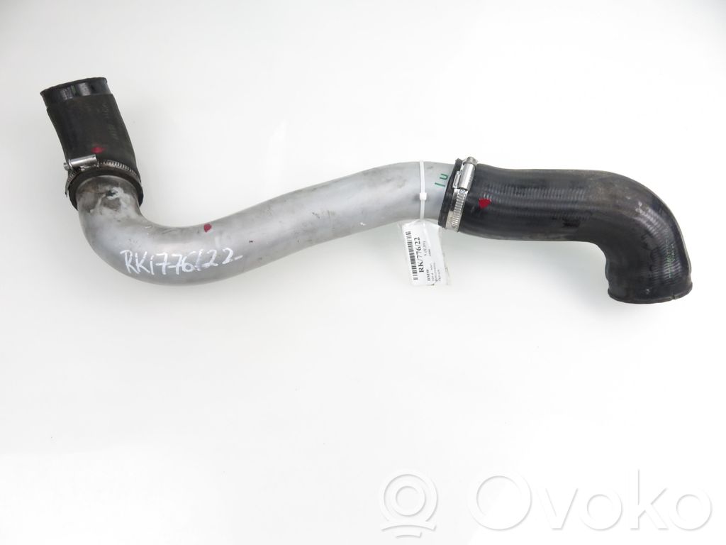 BMW 5 E39 Intercooler hose/pipe 