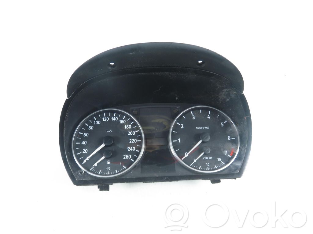 Speedometer (instrument cluster)   6983479,6983479