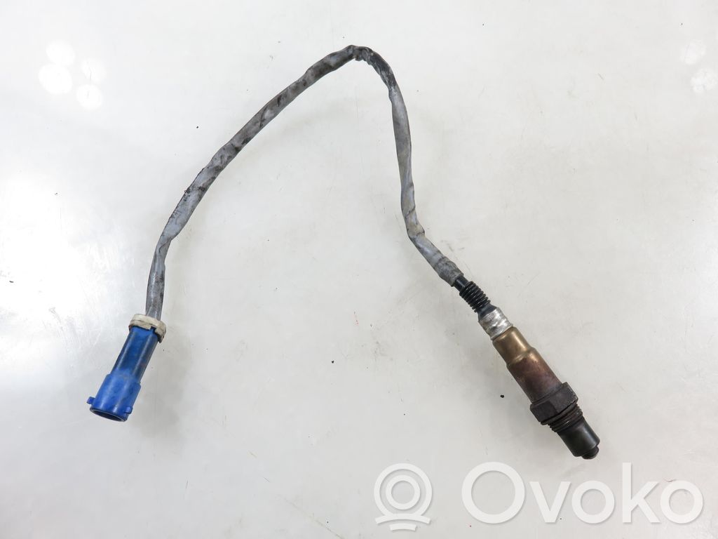 Ford Focus Exhaust gas temperature sensor 