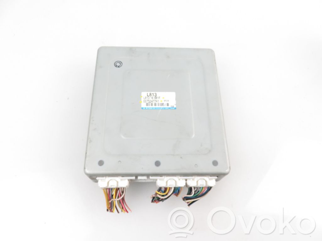 Mazda 6 Engine control unit/module 
