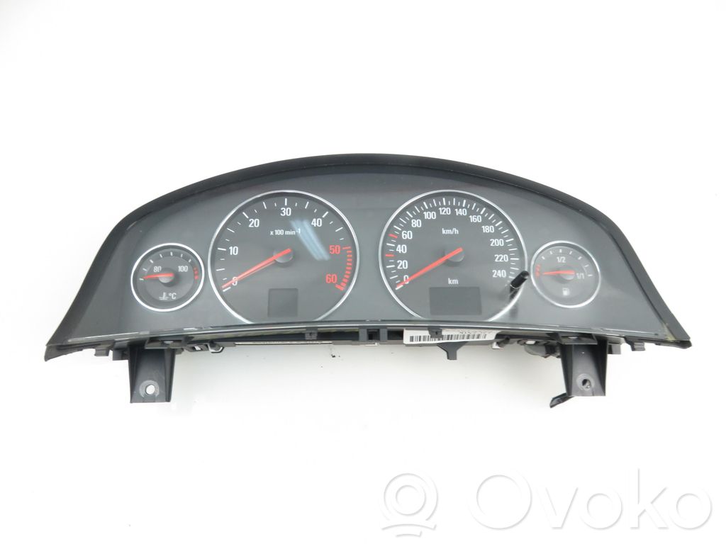 Speedometer (instrument cluster)   13136729HT,13136729HT