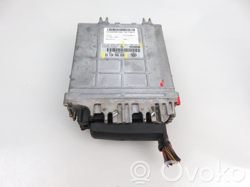 Engine control unit/module   0281001738,028906021GS,0281001738,028906021GS