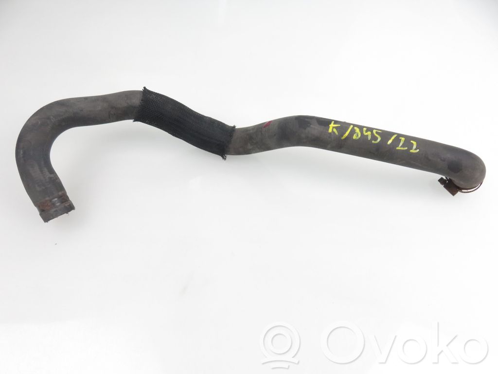 Engine coolant pipe/hose
