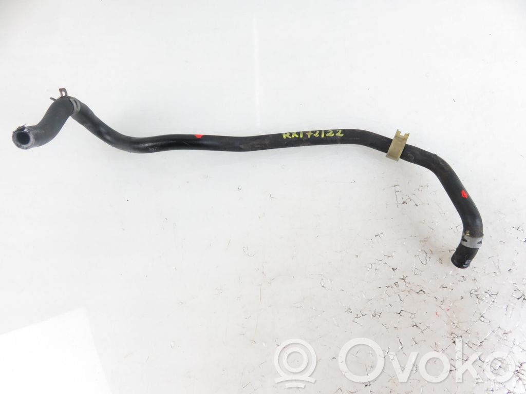 Engine coolant pipe/hose