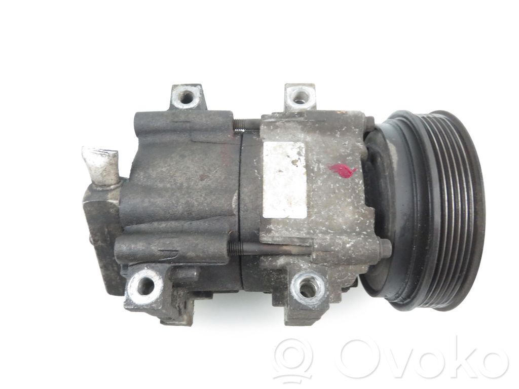 Air conditioning (A/C) compressor (pump)