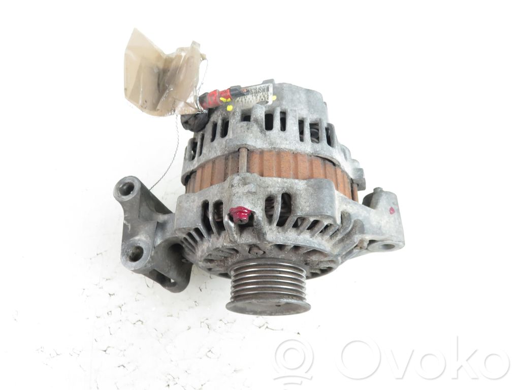 Ford Fiesta Ģenerators 