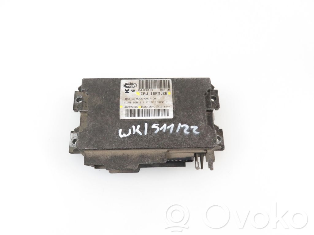 Engine control unit/module   46555916,46555916,46555916