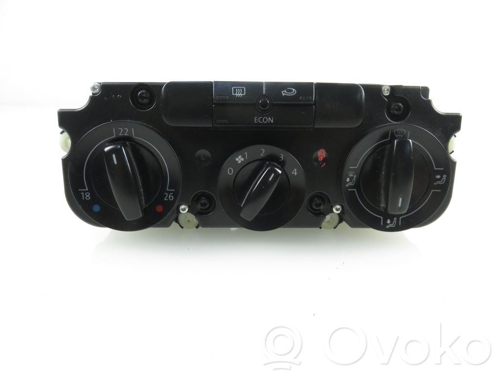 Interior fan control switch