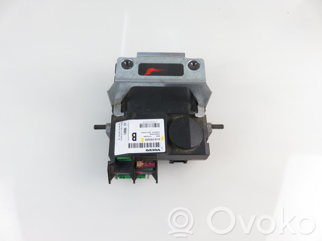 Volvo XC90 Other control units/modules 