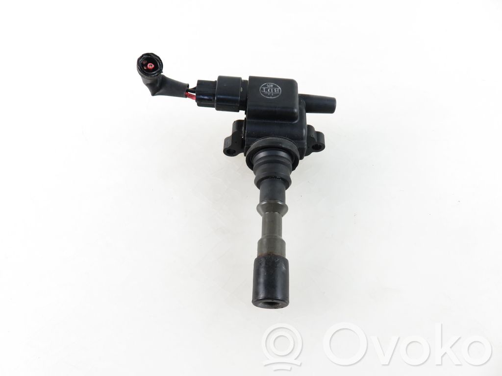 High voltage ignition coil