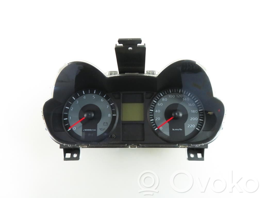 Speedometer (instrument cluster)   8100B021H,8100B021H