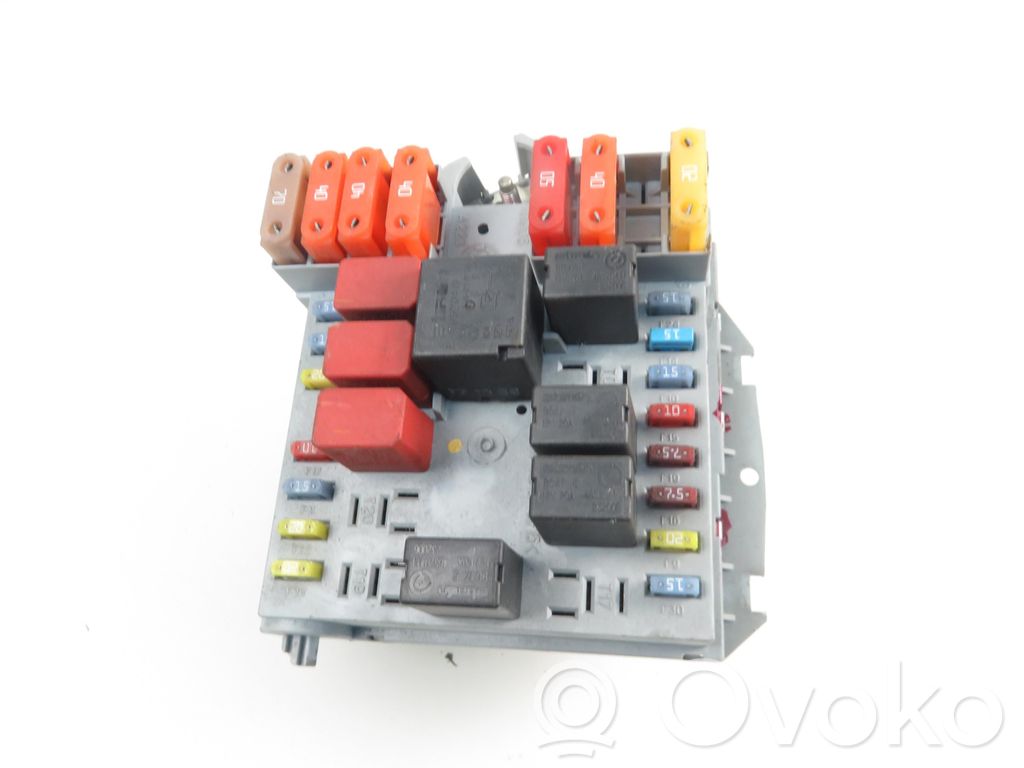 Alfa Romeo 159 Fuse box set 