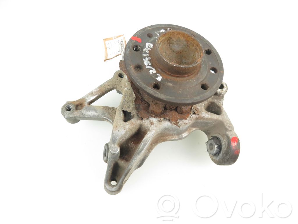 Stub axle