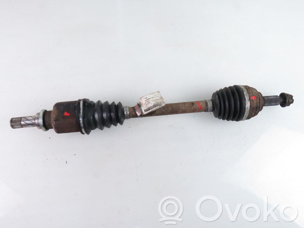 Priekinis pusašis