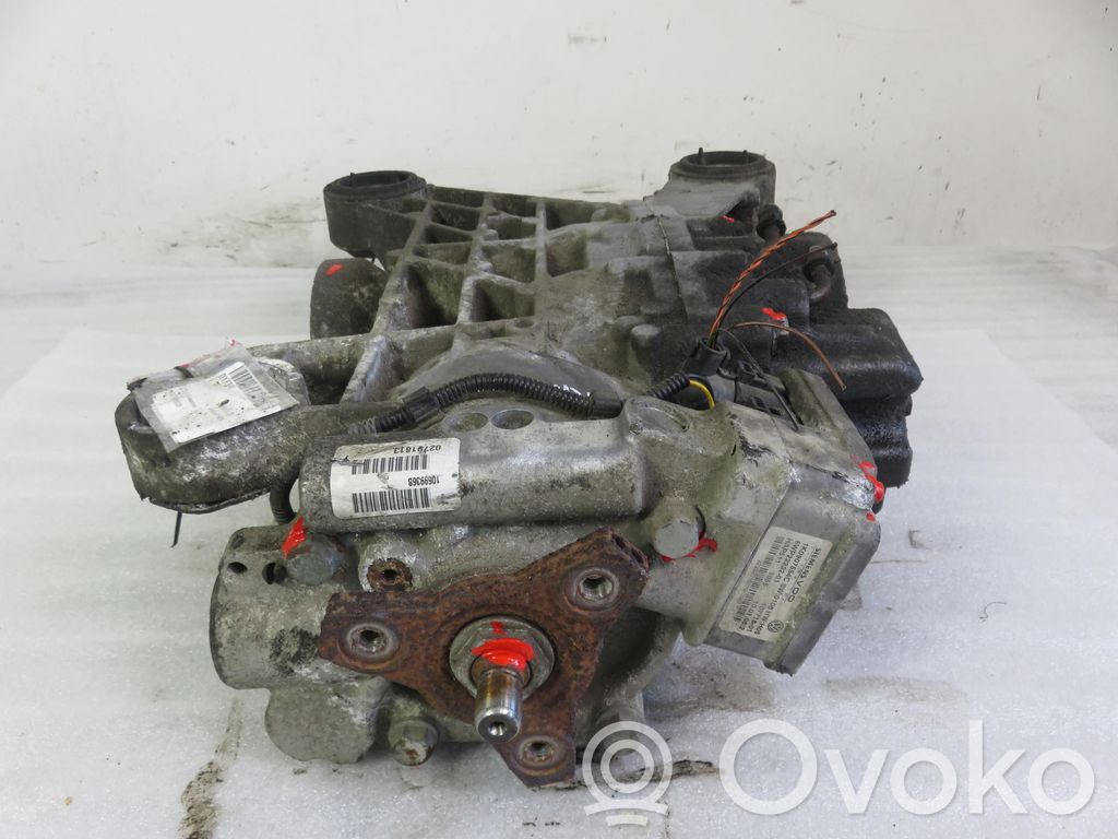 Volkswagen PASSAT B6 Rear differential 
