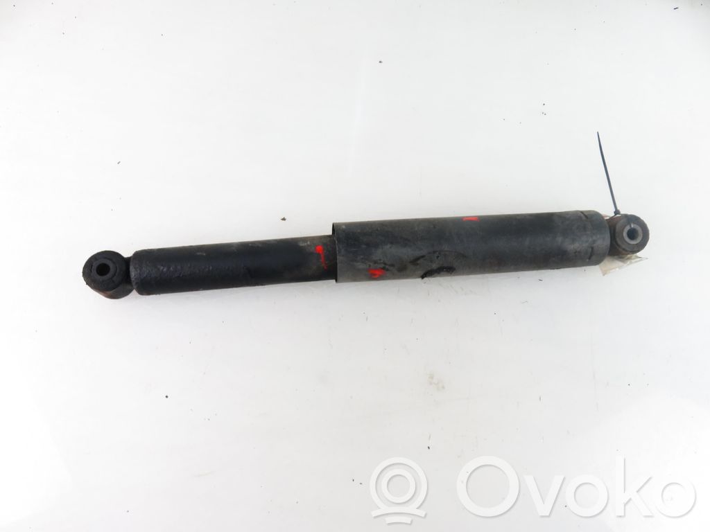 Rear shock absorber/damper