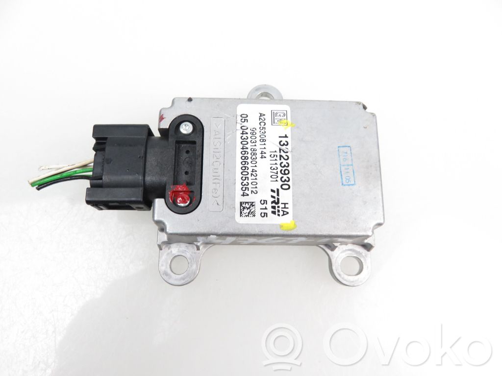 ESP (stability system) control unit   13223930,13223930