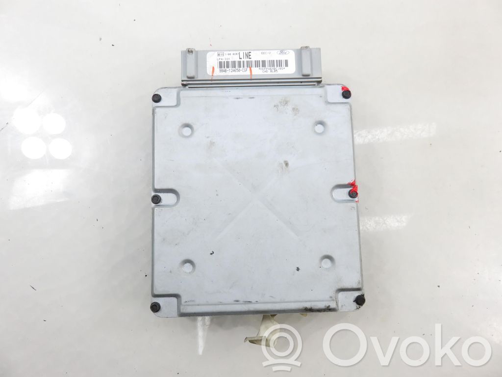 Ford Focus Engine control unit/module 