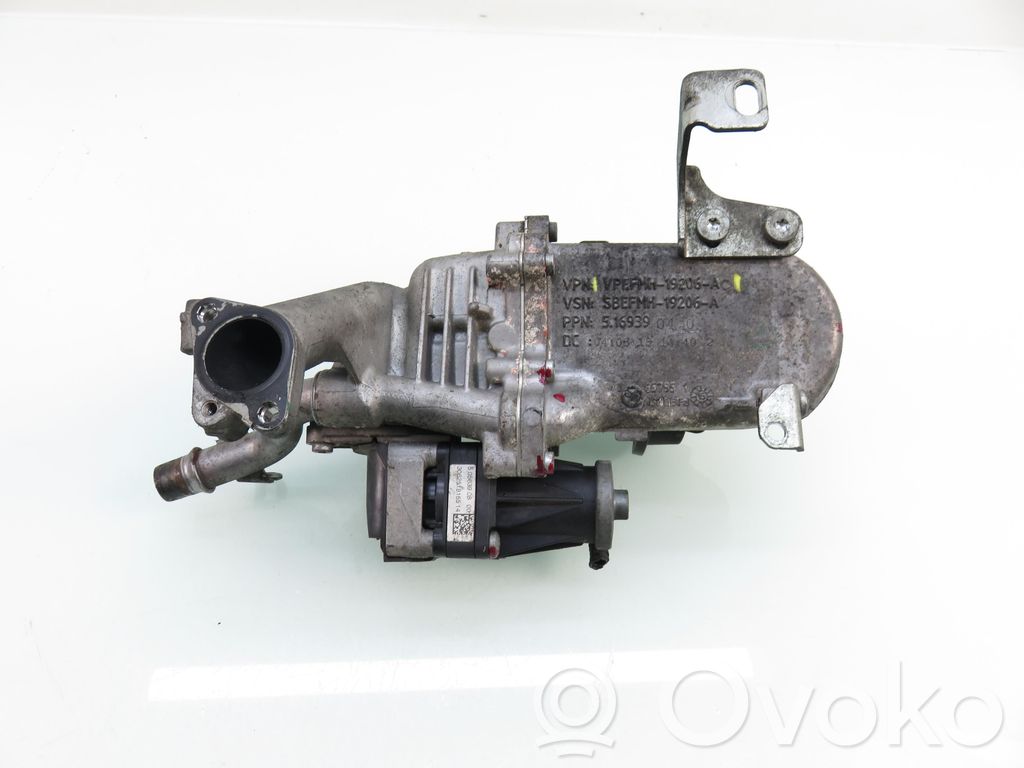 EGR valve cooler   VPEFMH19206AC,VPEFMH19206AC