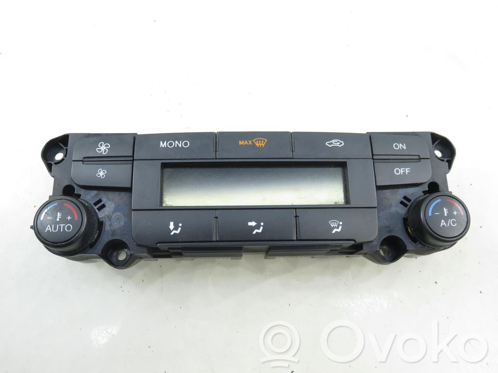 Ford Galaxy Interior fan control switch 