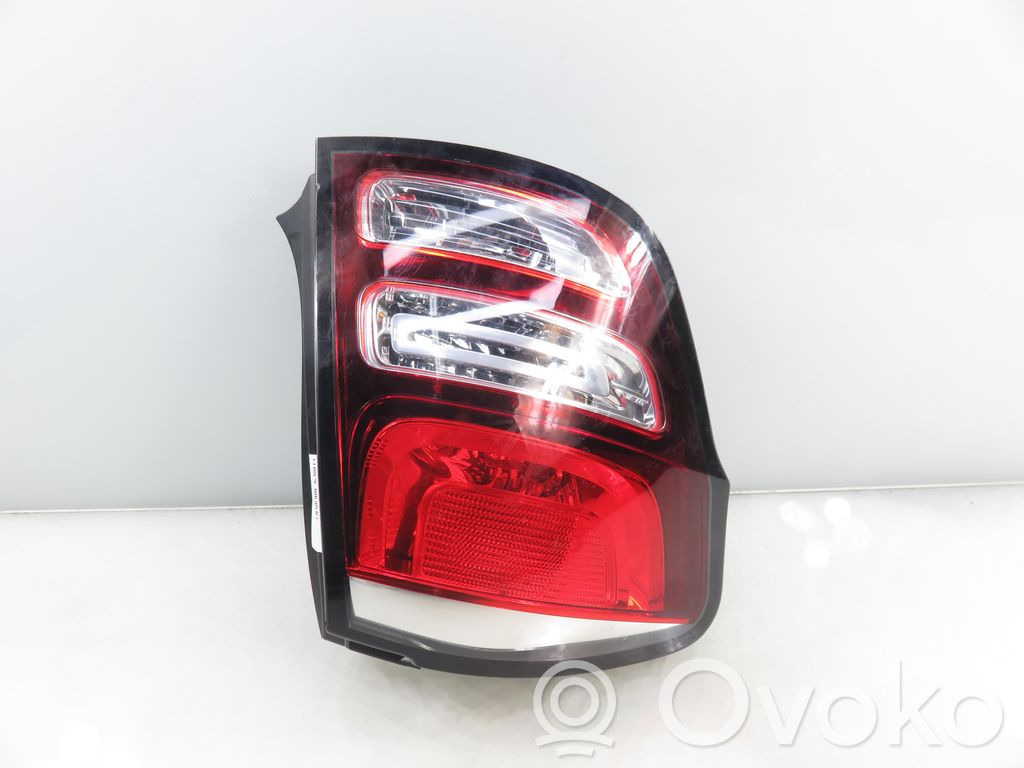 Citroen C3 Rear/tail lights 