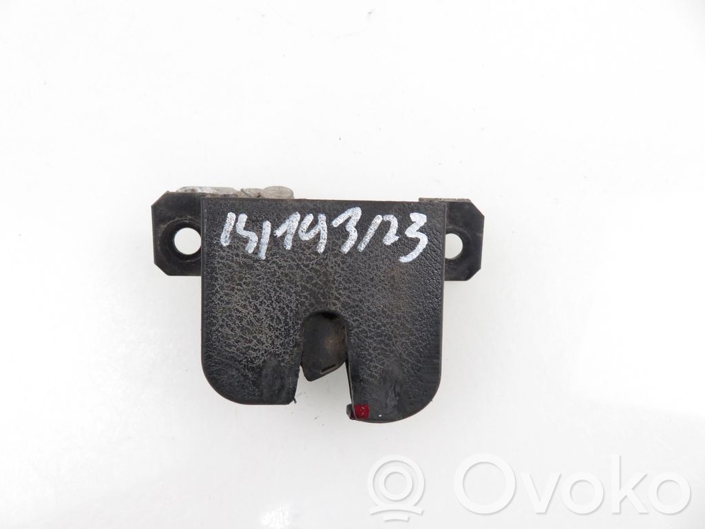 Tailgate/trunk/boot lock/catch/latch   3B9827505C,3B9827505C