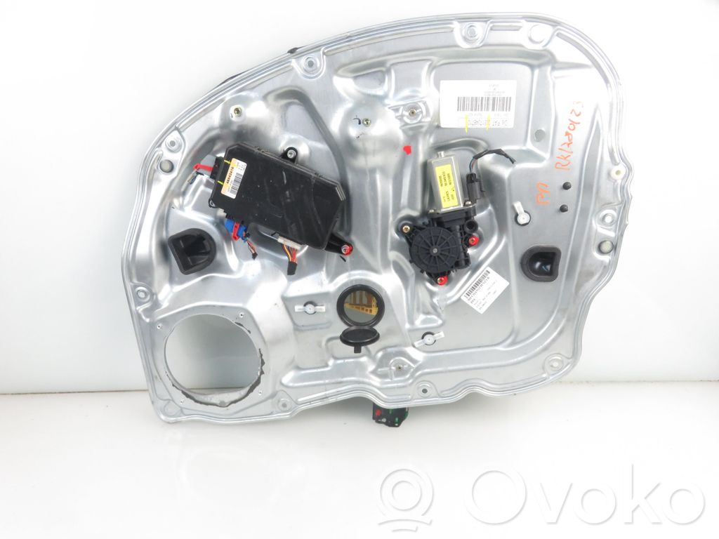 Fiat Idea Front door window regulator with motor 