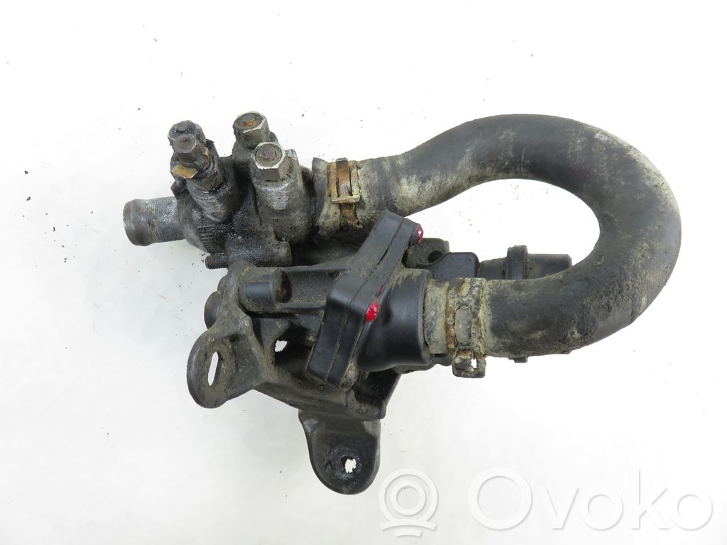 Durchlauferhitzer Zuheizer   922371418R,922371418R