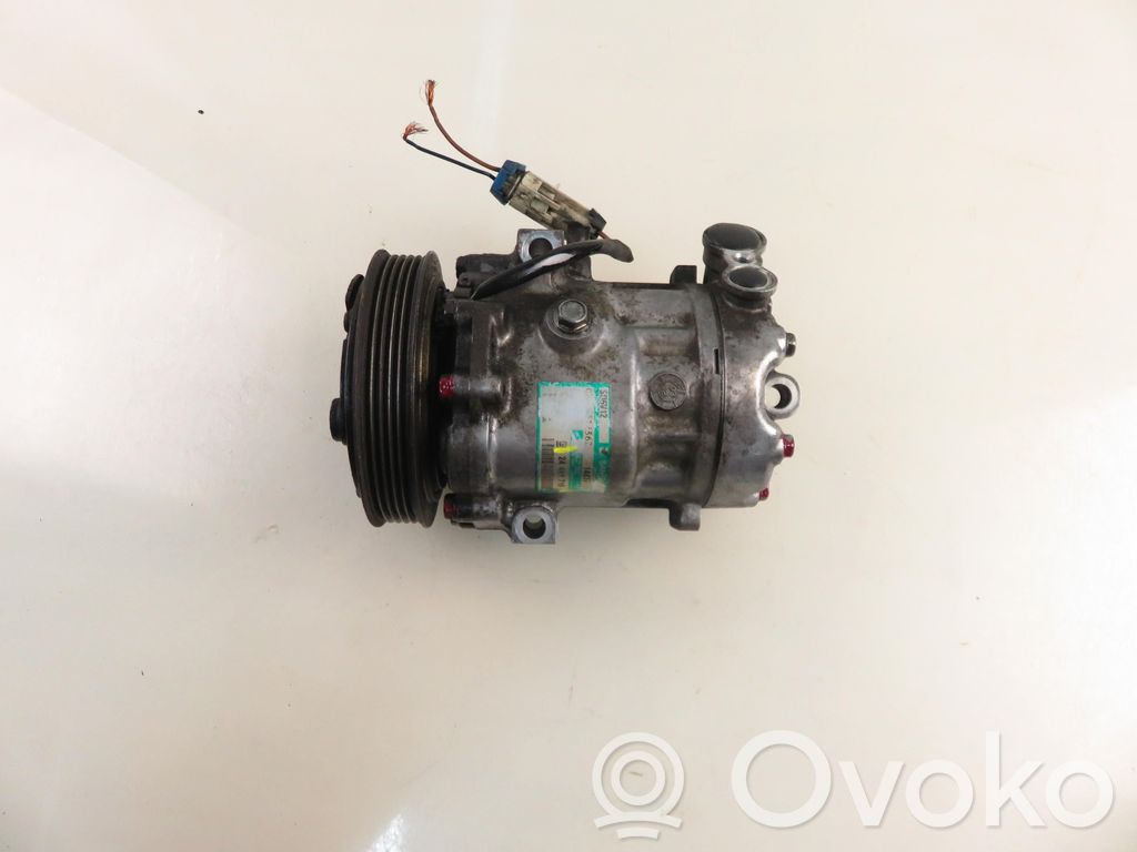 Air conditioning (A/C) compressor (pump)   24461719,24461719