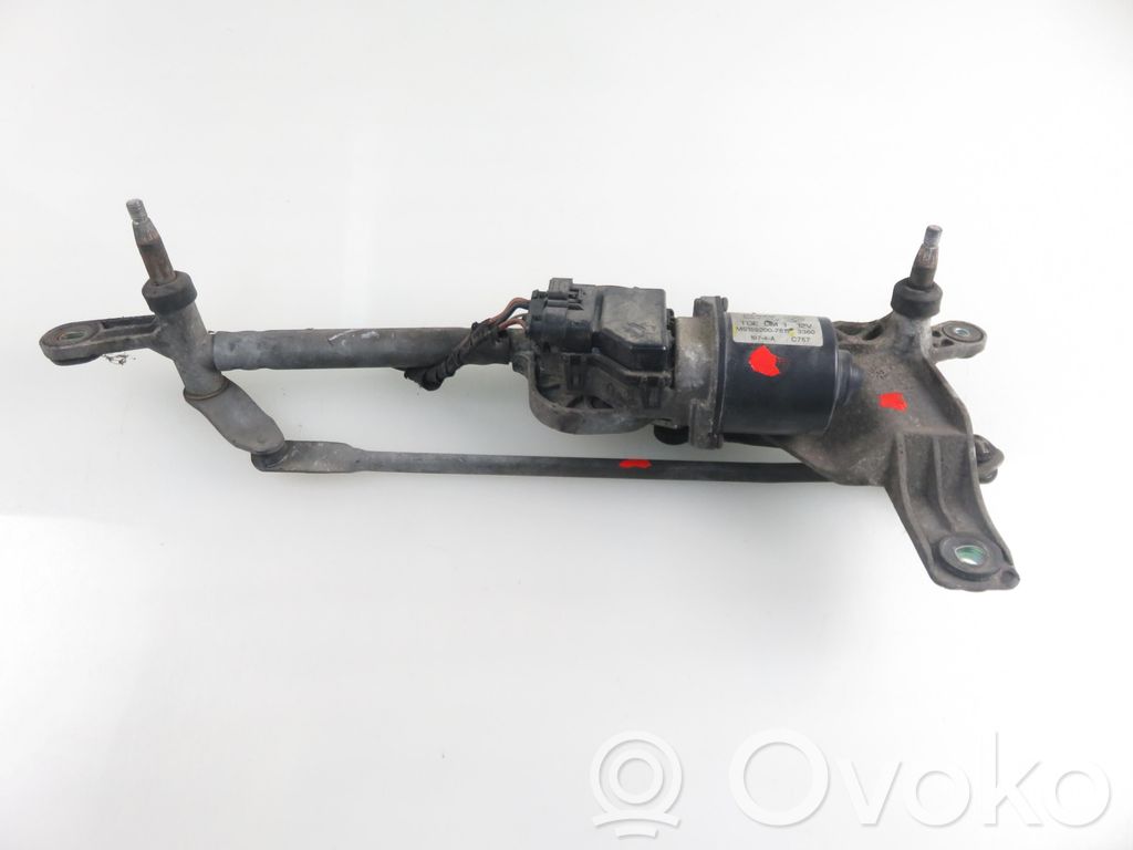 Front wiper linkage   MS1592007511,MS1592007511