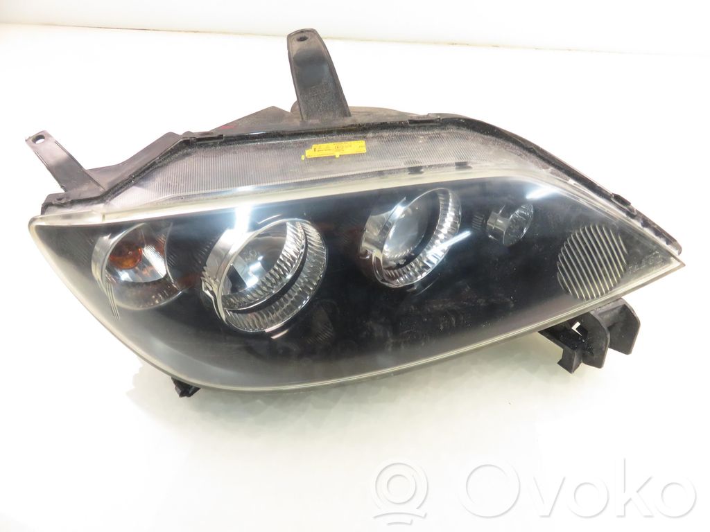 Mazda 2 Headlight/headlamp 