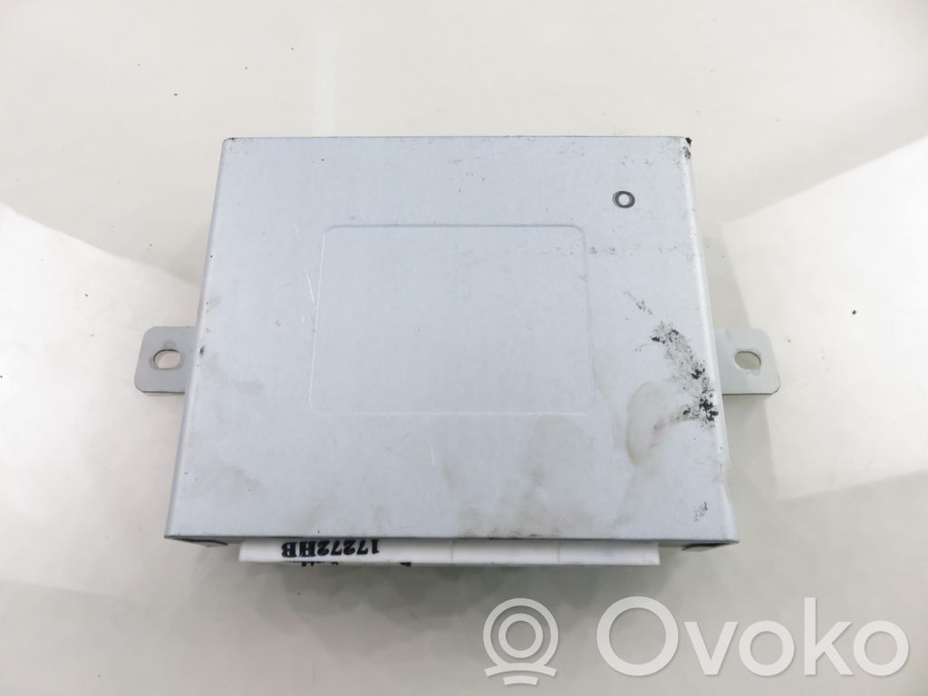 Subaru Justy Engine control unit/module 
