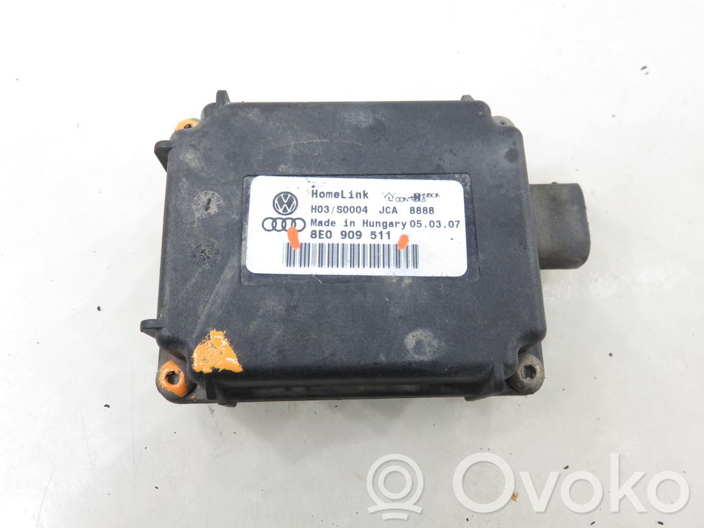 Autres unités de commande / modules   8E0909511,8E0909511